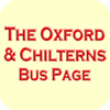 Oxford & Chilterns Bus Page